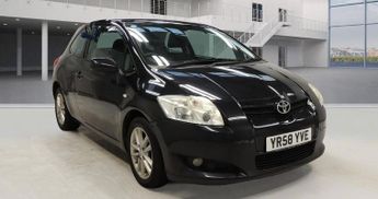 Toyota Auris 1.4 VVT-i TR Hatchback 3dr Petrol Manual (163 g/km, 97 bhp)