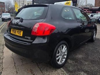 TOYOTA AURIS 1.4 VVT-i TR Hatchback 3dr Petrol Manual (163 g/km, 97 bhp)
