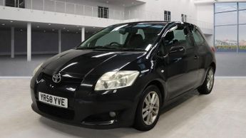 TOYOTA AURIS 1.4 VVT-i TR Hatchback 3dr Petrol Manual (163 g/km, 97 bhp)
