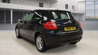 TOYOTA AURIS 1.4 VVT-i TR Hatchback 3dr Petrol Manual (163 g/km, 97 bhp)