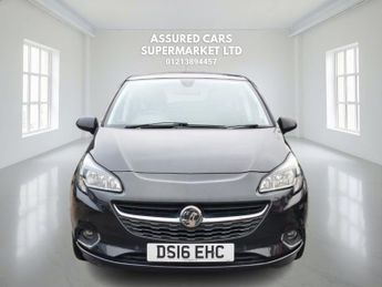 VAUXHALL CORSA 1.4i SE Hatchback 5dr Petrol Auto Euro 6 (90 ps)