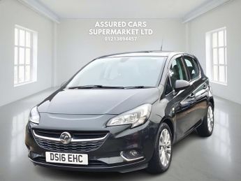 VAUXHALL CORSA 1.4i SE Hatchback 5dr Petrol Auto Euro 6 (90 ps)