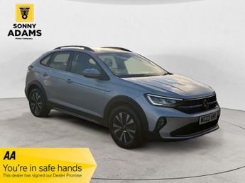 Volkswagen Taigo 1.0 TSI Life SUV 5dr Petrol Manual Euro 6 (s/s) (95 ps)