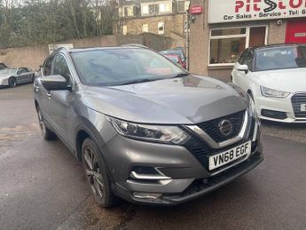 Nissan Qashqai 1.5 dCi N-Connecta SUV 5dr Diesel Manual Euro 6 (s/s) (115 ps)