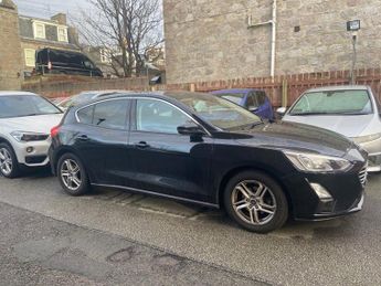 Ford Focus 1.0T EcoBoost Zetec Hatchback 5dr Petrol Manual Euro 6 (s/s) (10
