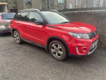 Suzuki Grand Vitara 1.6 DDiS SZ5 SUV 5dr Diesel Manual ALLGRIP Euro 6 (s/s) (120 ps)