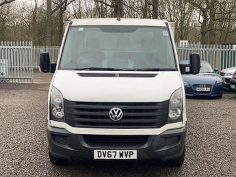 Volkswagen Crafter 2.0 TDI CR35 BlueMotion Tech L2 2dr