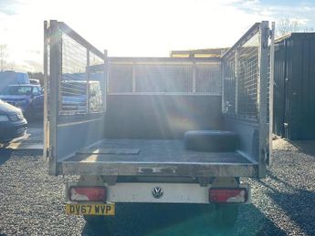 VOLKSWAGEN CRAFTER 2.0 TDI CR35 BlueMotion Tech L2 2dr