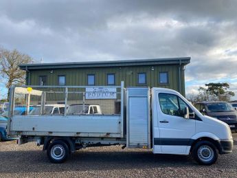 VOLKSWAGEN CRAFTER 2.0 TDI CR35 BlueMotion Tech L2 2dr