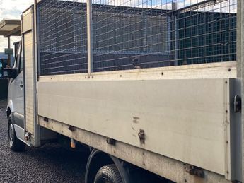 VOLKSWAGEN CRAFTER 2.0 TDI CR35 BlueMotion Tech L2 2dr