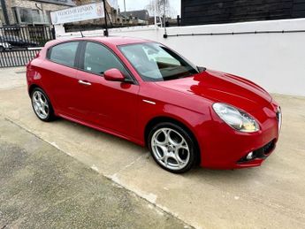 Alfa Romeo Giulietta 1.4 TB Sport Hatchback 5dr Petrol Manual Euro 6 (s/s) (120 bhp)