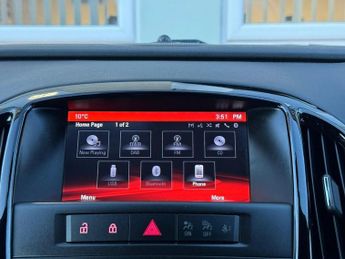 VAUXHALL ASTRA GTC 1.4i Turbo SRi Coupe 3dr Petrol Auto Euro 6 (140 ps)