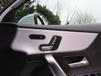 MERCEDES-BENZ A-CLASS 1.3 A250e 15.6kWh AMG Line (Premium Plus 2) Saloon 4dr Petrol Pl