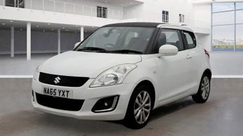 Suzuki Swift 1.2 SZ3 Hatchback 3dr Petrol Manual Euro 6 (94 ps)