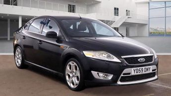 Ford Mondeo 2.2 TDCi Titanium X Sport Hatchback Diesel Manual 5dr - Just 36,