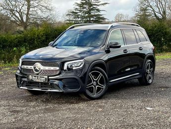 Mercedes GLB 1.3 GLB 200 AMG Line Executive A 5dr