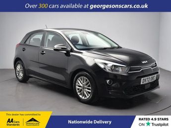 KIA RIO 1.0 T-GDi 2 Hatchback 5dr Petrol DCT Euro 6 (s/s) (99 bhp)