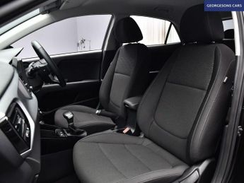 KIA RIO 1.0 T-GDi 2 Hatchback 5dr Petrol DCT Euro 6 (s/s) (99 bhp)