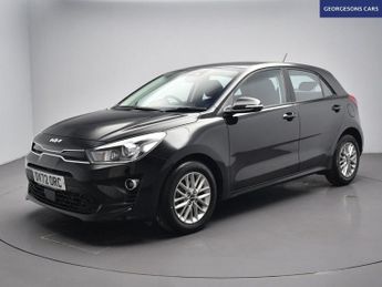 KIA RIO 1.0 T-GDi 2 Hatchback 5dr Petrol DCT Euro 6 (s/s) (99 bhp)