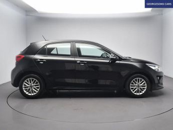 KIA RIO 1.0 T-GDi 2 Hatchback 5dr Petrol DCT Euro 6 (s/s) (99 bhp)