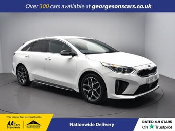 Kia Ceed 1.4 T-GDi GT-Line Shooting Brake 5dr Petrol Manual Euro 6 (s/s) 