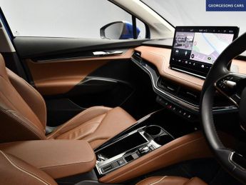 SKODA ENYAQ IV 62kWh 60 SUV 5dr Electric Auto (179 ps)