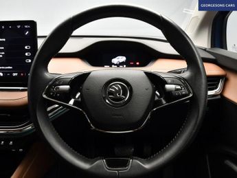 SKODA ENYAQ IV 62kWh 60 SUV 5dr Electric Auto (179 ps)