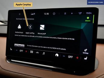 SKODA ENYAQ IV 62kWh 60 SUV 5dr Electric Auto (179 ps)