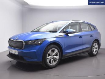 SKODA ENYAQ IV 62kWh 60 SUV 5dr Electric Auto (179 ps)