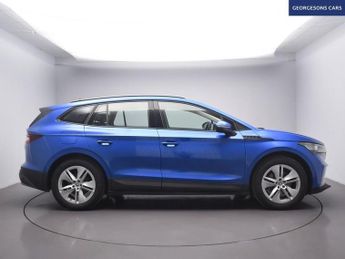 SKODA ENYAQ IV 62kWh 60 SUV 5dr Electric Auto (179 ps)