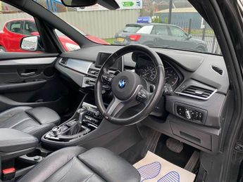 BMW 2 Series GRAN TOURER 2.0 218d M Sport MPV 5dr Diesel Auto Euro 6 (s/s) (150 ps)