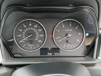 BMW 2 Series GRAN TOURER 2.0 218d M Sport MPV 5dr Diesel Auto Euro 6 (s/s) (150 ps)