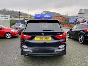 BMW 2 Series GRAN TOURER 2.0 218d M Sport MPV 5dr Diesel Auto Euro 6 (s/s) (150 ps)