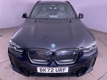 BMW IX3 80kWh M Sport Pro SUV 5dr Electric Auto (286 ps)