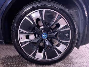 BMW IX3 80kWh M Sport Pro SUV 5dr Electric Auto (286 ps)