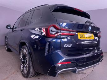 BMW IX3 80kWh M Sport Pro SUV 5dr Electric Auto (286 ps)