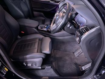 BMW IX3 80kWh M Sport Pro SUV 5dr Electric Auto (286 ps)