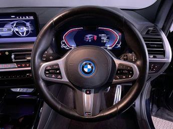 BMW IX3 80kWh M Sport Pro SUV 5dr Electric Auto (286 ps)