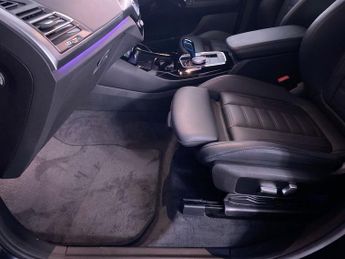 BMW IX3 80kWh M Sport Pro SUV 5dr Electric Auto (286 ps)