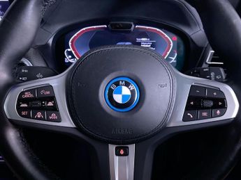BMW IX3 80kWh M Sport Pro SUV 5dr Electric Auto (286 ps)