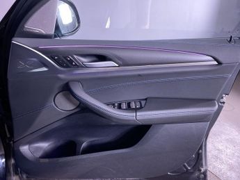 BMW IX3 80kWh M Sport Pro SUV 5dr Electric Auto (286 ps)