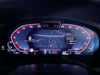 BMW IX3 80kWh M Sport Pro SUV 5dr Electric Auto (286 ps)