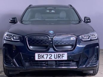 BMW IX3 80kWh M Sport Pro SUV 5dr Electric Auto (286 ps)