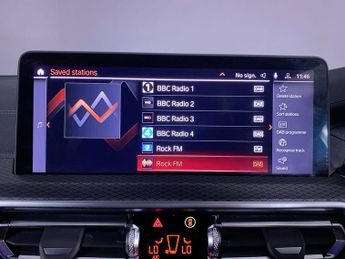 BMW IX3 80kWh M Sport Pro SUV 5dr Electric Auto (286 ps)