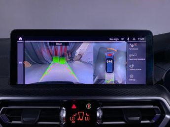 BMW IX3 80kWh M Sport Pro SUV 5dr Electric Auto (286 ps)