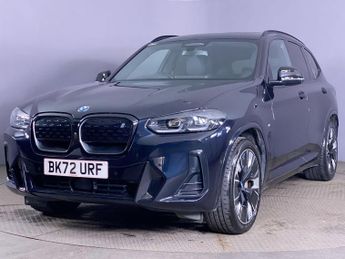 BMW IX3 80kWh M Sport Pro SUV 5dr Electric Auto (286 ps)