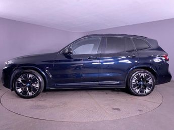 BMW IX3 80kWh M Sport Pro SUV 5dr Electric Auto (286 ps)