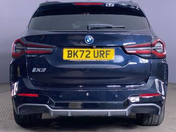 BMW IX3 80kWh M Sport Pro SUV 5dr Electric Auto (286 ps)
