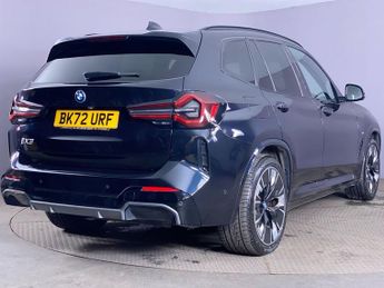 BMW IX3 80kWh M Sport Pro SUV 5dr Electric Auto (286 ps)