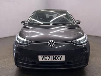VOLKSWAGEN ID.3 Pro Performance 58kWh Life Hatchback 5dr Electric Auto (204 ps)